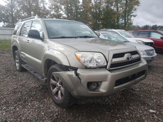 TOYOTA 4RUNNER LI 2006 with VIN JTEBU17R960082595 - Photo from auction