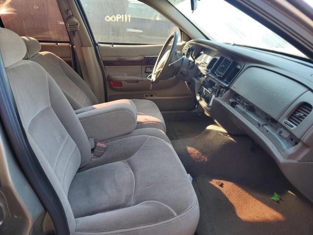 Photo 5 from auction – 2001 MERCURY GRAND MARQ with VIN 2MEFM74W11X659423