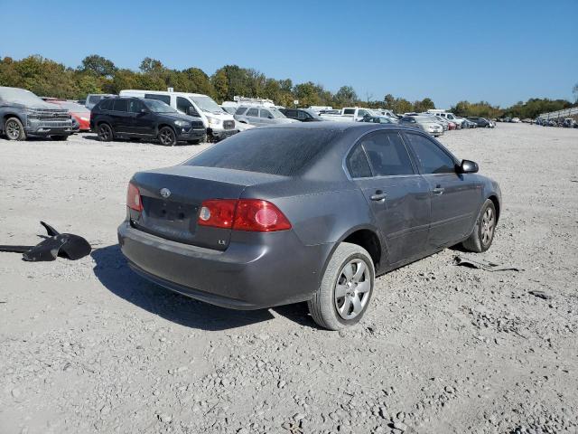 Photo 4 from auction – 2008 KIA OPTIMA LX/ with VIN KNAGE123385209645
