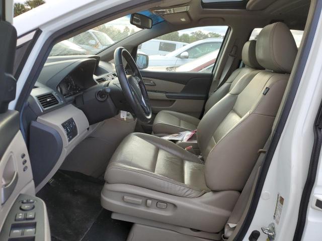 Photo 5 from auction – 2011 HONDA ODYSSEY TO with VIN 5FNRL5H97BB084465