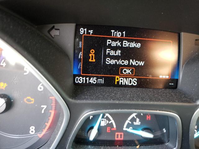 Photo 8 from auction – 2018 FORD ESCAPE S with VIN 1FMCU0F75JUA17291