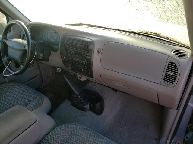 Photo 9 from auction – 1998 FORD RANGER SUP with VIN 1FTYR14C6WPA77166