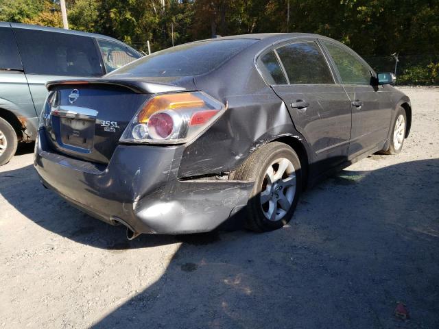 Photo 4 from auction – 2008 NISSAN ALTIMA 3.5 with VIN 1N4BL21E48C170500