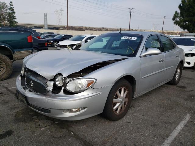Photo 2 from auction – 2005 BUICK LACROSSE C with VIN 2G4WD532151238665