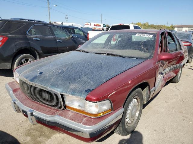 Photo 2 from auction – 1996 BUICK ROADMASTER with VIN 1G4BT52P1TR405285