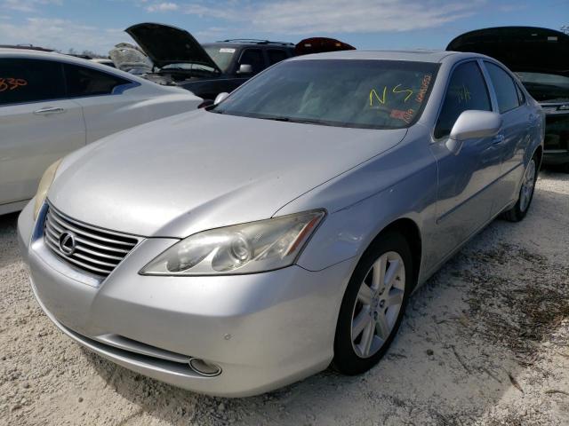 Photo 2 from auction – 2008 LEXUS ES 350 with VIN JTHBJ46GX82269817