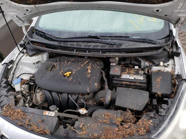Photo 7 from auction – 2015 KIA FORTE LX with VIN KNAFK4A60F5270479
