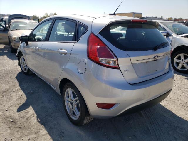 Photo 3 from auction – 2018 FORD FIESTA SE with VIN 3FADP4EJ7JM110649