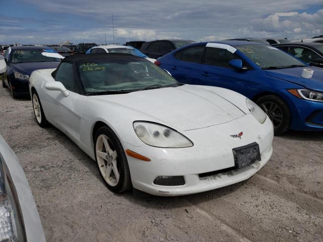 CHEVROLET CORVETTE 2005 with VIN 1G1YY34U455116086 - Photo from auction