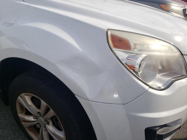 Photo 9 from auction – 2011 CHEVROLET EQUINOX LT with VIN 2CNFLEEC3B6476802