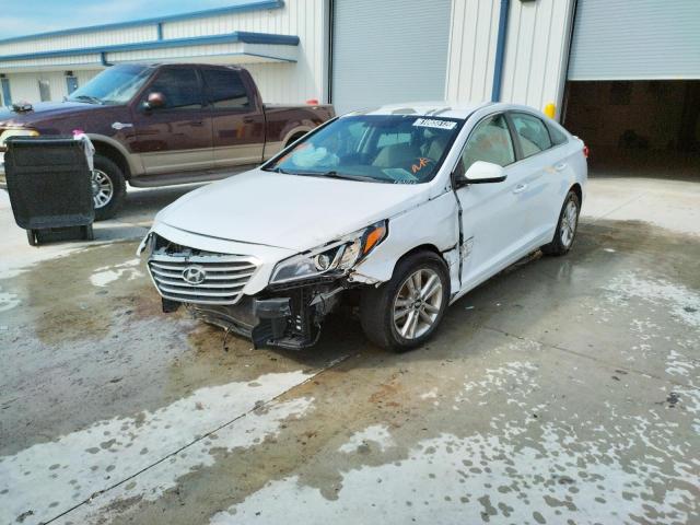 Photo 9 from auction – 2017 HYUNDAI SONATA SE with VIN 5NPE24AF1HH563213
