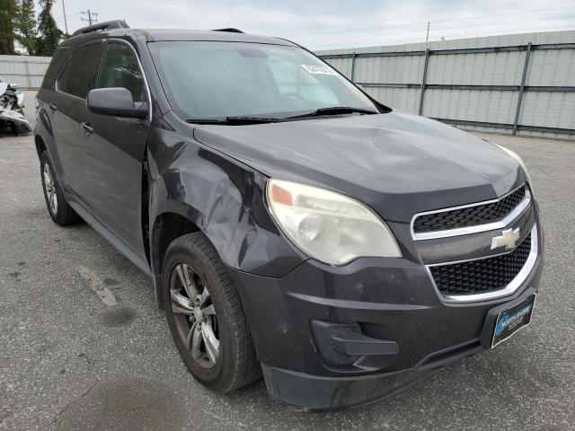 CHEVROLET EQUINOX LT 2013 with VIN 2GNALDEK7D6283014 - Photo from auction
