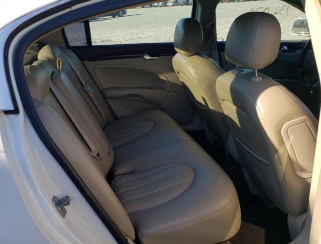Photo 6 from auction – 2007 BUICK LUCERNE CX with VIN 1G4HP57287U172309