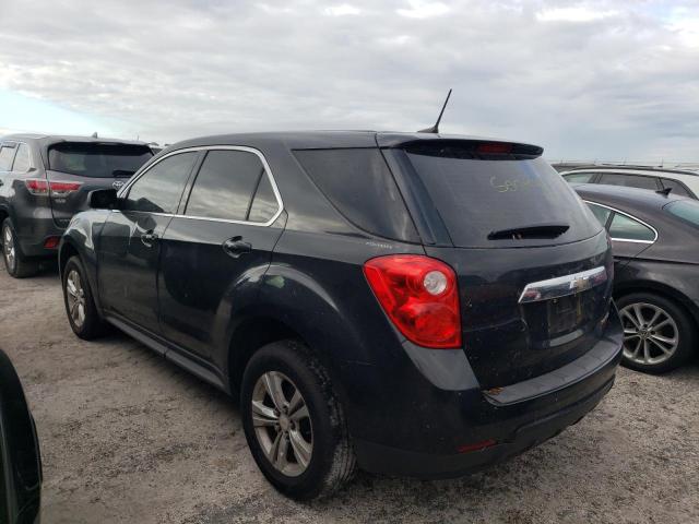 Photo 3 from auction – 2014 CHEVROLET EQUINOX LS with VIN 2GNALAEK7E6167649