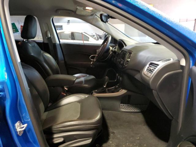 صورة رقم 5 من المزاد - 2018 JEEP COMPASS LA مع VIN 3C4NJDBB0JT361161