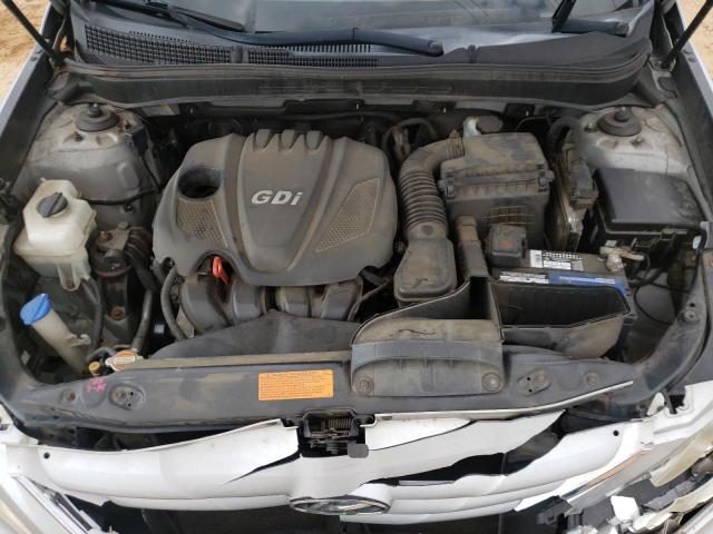 Photo 7 from auction – 2012 HYUNDAI SONATA GLS with VIN 5NPEB4AC5CH456986