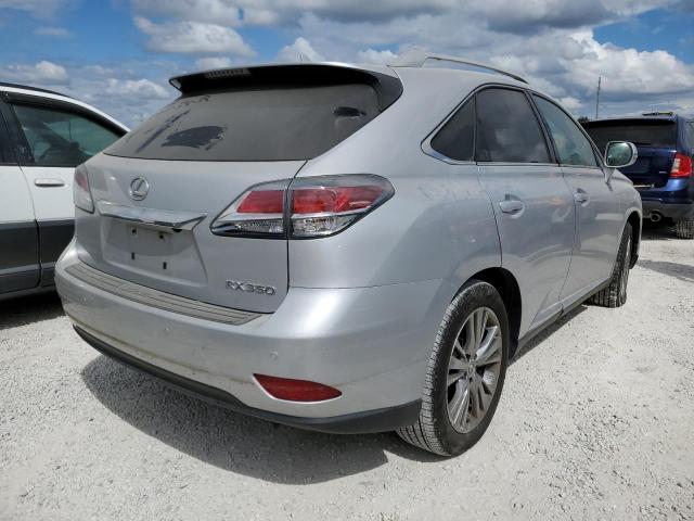 Photo 4 from auction – 2013 LEXUS RX 350 with VIN 2T2ZK1BA2DC109368