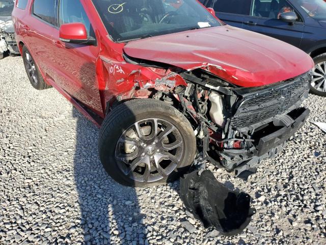 Photo 9 from auction – 2015 DODGE DURANGO R/ with VIN 1C4SDJCT3FC128264