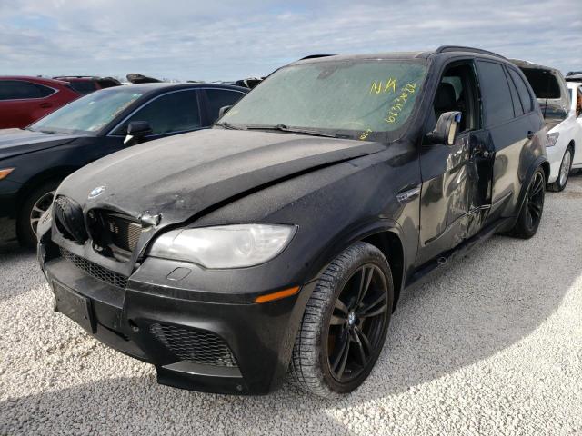 Photo 2 from auction – 2011 BMW X5 M with VIN 5YMGY0C56BLK26535