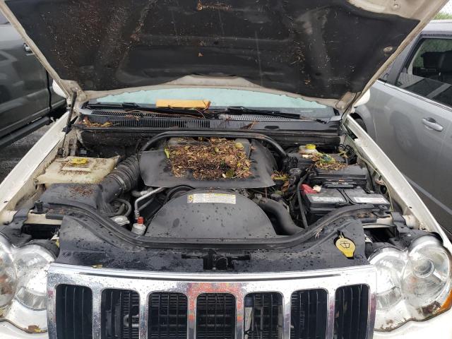 Photo 7 from auction – 2008 JEEP GRAND CHER with VIN 1J8HR58N18C223401