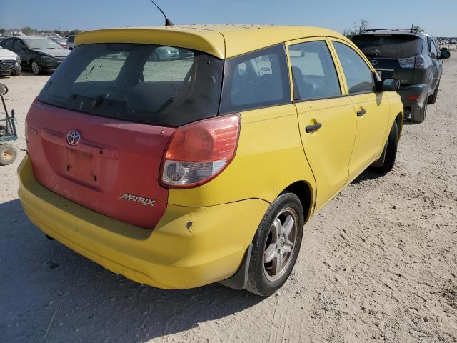 Photo 4 from auction – 2004 TOYOTA COROLLA MA with VIN 2T1KR32E54C197283