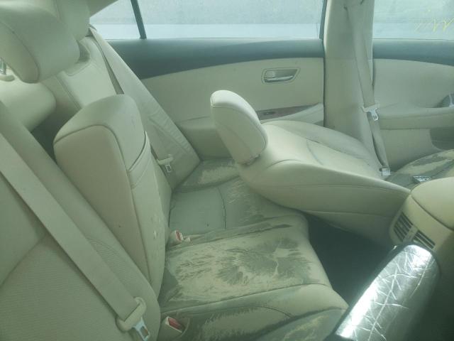 Photo 6 from auction – 2011 LEXUS ES 350 with VIN JTHBK1EG1B2462619