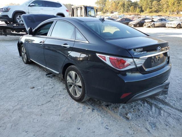 Photo 3 from auction – 2015 HYUNDAI SONATA HYB with VIN KMHEC4A49FA129018