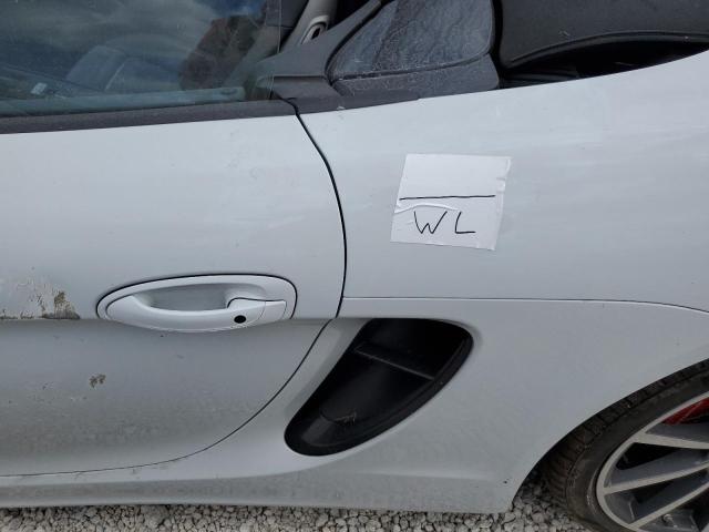 Photo 9 from auction – 2015 PORSCHE BOXSTER S with VIN WP0CB2A84FS140282