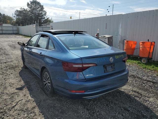 Photo 3 from auction – 2021 VOLKSWAGEN JETTA S with VIN 3VWC57BU0MM007652