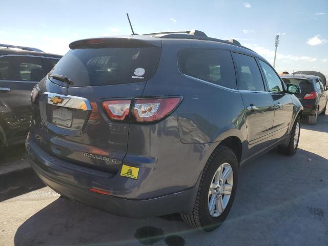 Photo 4 from auction – 2014 CHEVROLET TRAVERSE L with VIN 1GNKRHKD4EJ310500