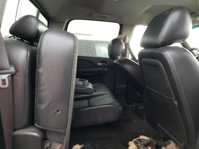Photo 6 from auction – 2013 CHEVROLET SILVERADO with VIN 1GC1KYE82DF151016