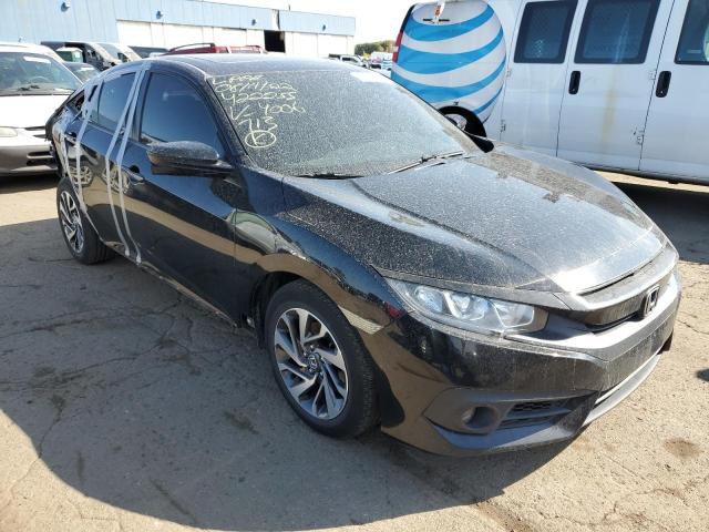 HONDA CIVIC EX 2016 with VIN 19XFC2F73GE094006 - Photo from auction