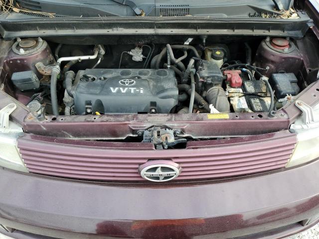 Photo 7 from auction – 2006 SCION XB with VIN JTLKT324064052414
