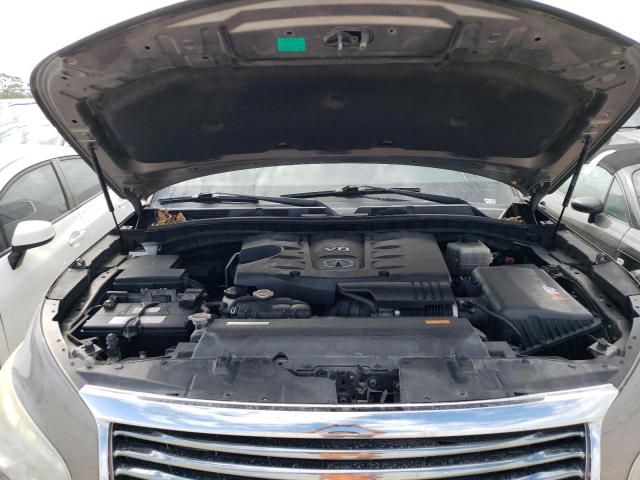 Photo 7 from auction – 2013 INFINITI QX56 with VIN JN8AZ2NF3D9531248