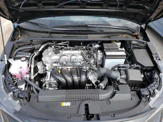 Photo 7 from auction – 2022 TOYOTA COROLLA LE with VIN JTDEPMAE4NJ219354
