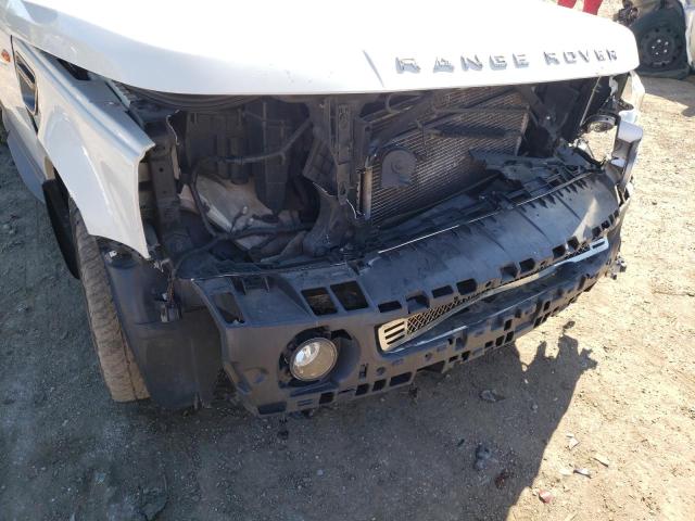 Photo 9 from auction – 2006 LAND ROVER RANGE ROVE with VIN SALSF25426A977795