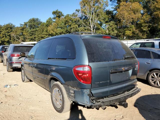 Photo 3 from auction – 2005 CHRYSLER TOWN & COU with VIN 2C8GP64L85R116656