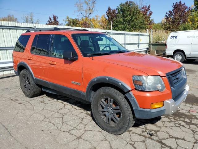 FORD EXPLORER X 2007 with VIN 1FMEU73E07UB22740 - Photo from auction
