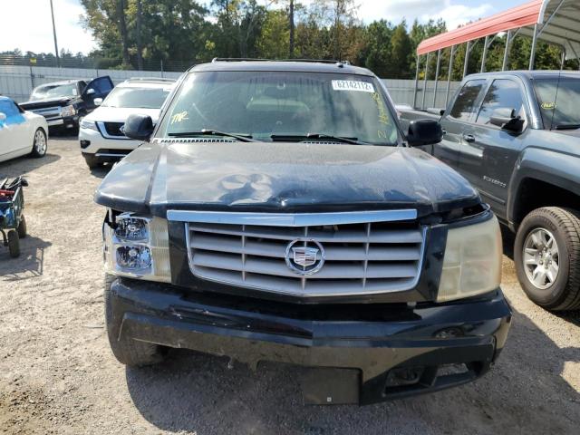 Photo 9 from auction – 2003 CADILLAC ESCALADE L with VIN 1GYEC63T03R268465