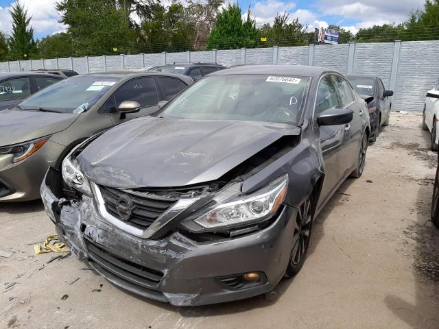 Photo 2 from auction – 2017 NISSAN ALTIMA 2.5 with VIN 1N4AL3AP9HC229950