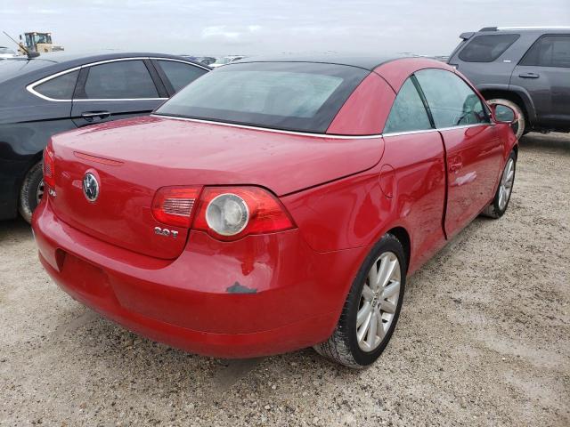 Photo 4 from auction – 2007 VOLKSWAGEN EOS 2.0T with VIN WVWBA71F87V028580
