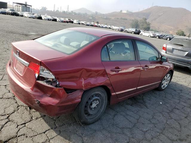 Photo 4 from auction – 2011 HONDA CIVIC LX with VIN 2HGFA1F53BH528843
