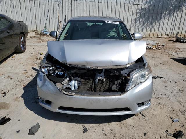 صورة رقم 9 من المزاد - 2011 TOYOTA AVALON BAS مع VIN 4T1BK3DB8BU436991