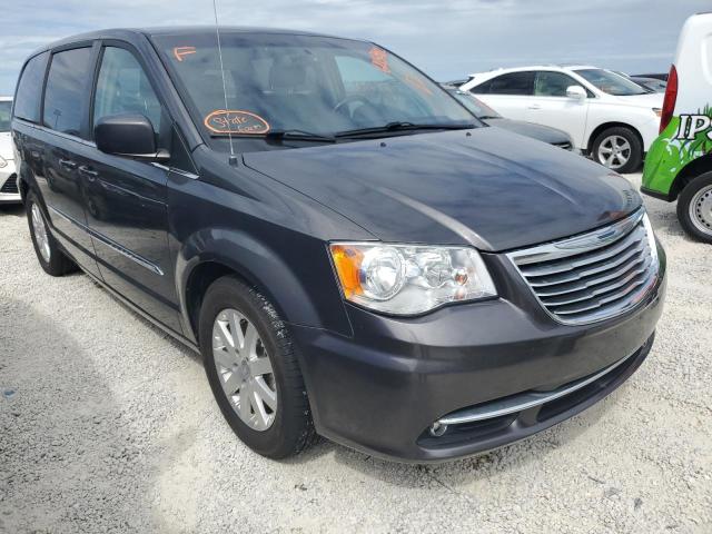 Photo 1 from auction – 2015 CHRYSLER TOWN & COU with VIN 2C4RC1BG6FR661805