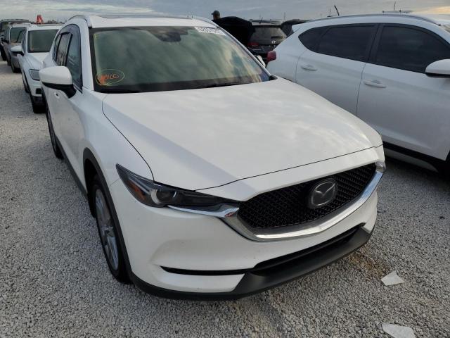 MAZDA CX-5 GRAND 2021 with VIN JM3KFBDM4M1446160 - Photo from auction