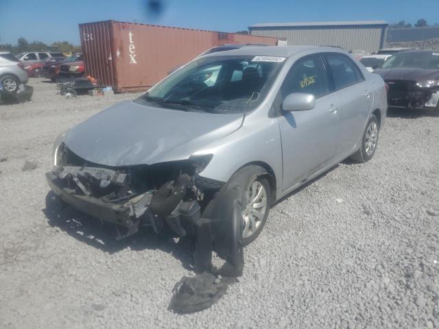 Photo 2 from auction – 2012 TOYOTA COROLLA BA with VIN 2T1BU4EE2CC775841