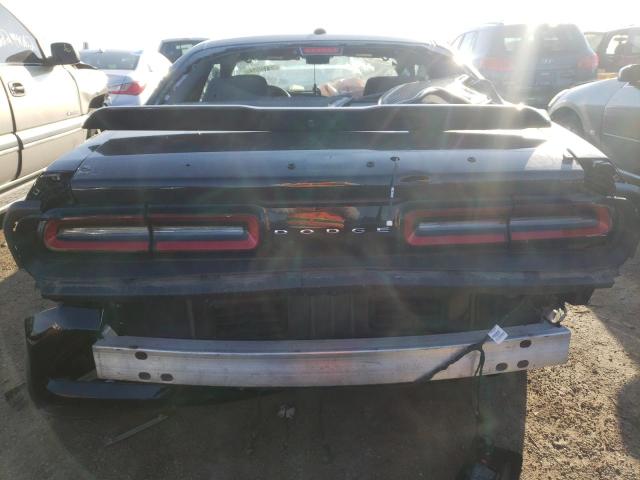 Photo 6 from auction – 2021 DODGE CHALLENGER with VIN 2C3CDZAG9MH630977
