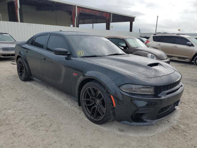 Photo 1 from auction – 2021 DODGE CHARGER SC with VIN 2C3CDXGJ4MH601930