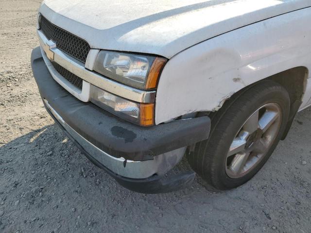 Photo 9 from auction – 2003 CHEVROLET SILVERADO with VIN 2GCEC19V631410487