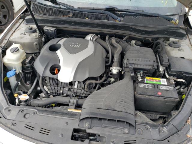 Photo 7 from auction – 2011 KIA OPTIMA SX with VIN KNAGR4A61B5162530